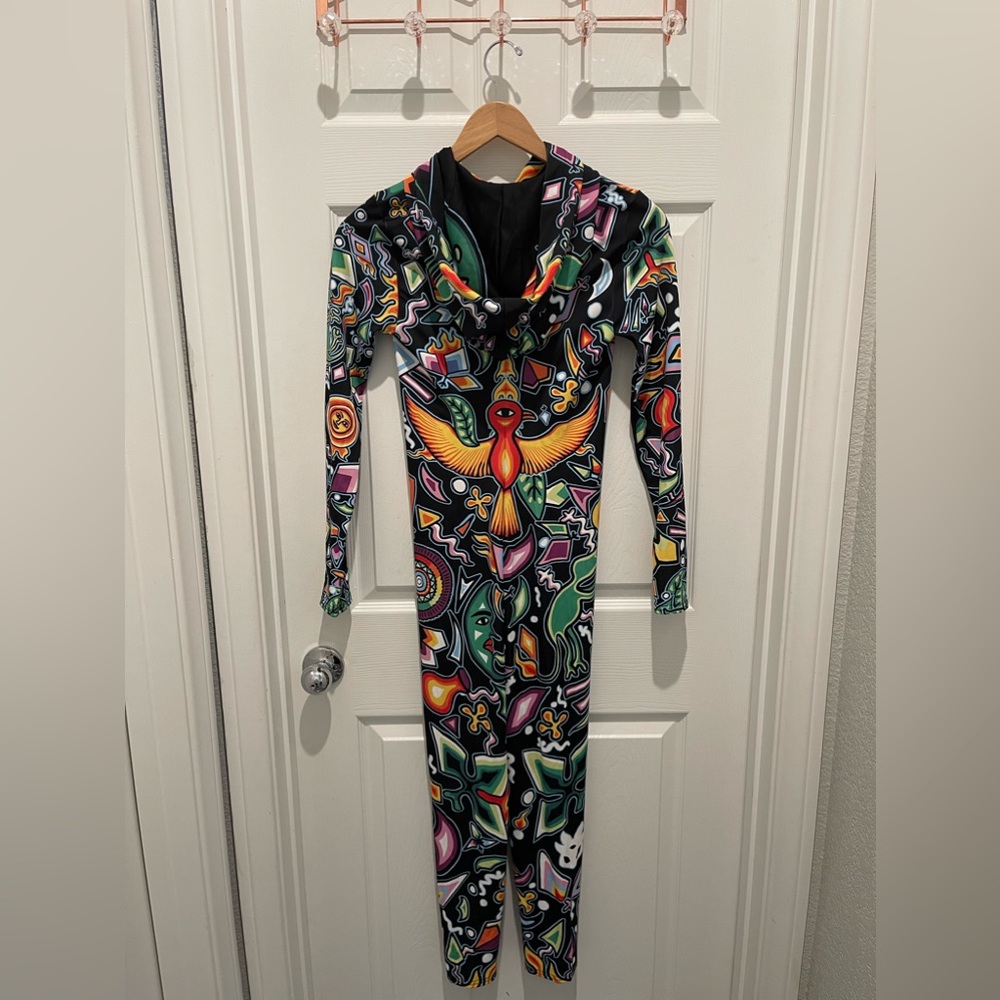 Badinka Bedouin Trip Fit Onesie Size M
